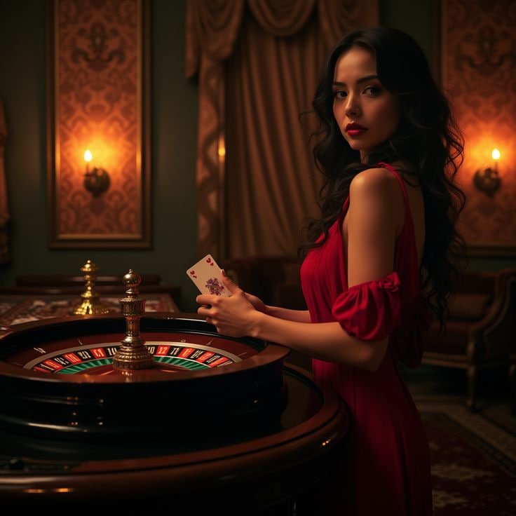 Online Casino ဂိမ်းများ – Blackjack၊ Roulette၊ Baccarat